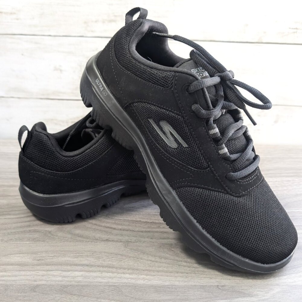 Womens Skechers GOwalk Evolution Ultra Enhance Size 7